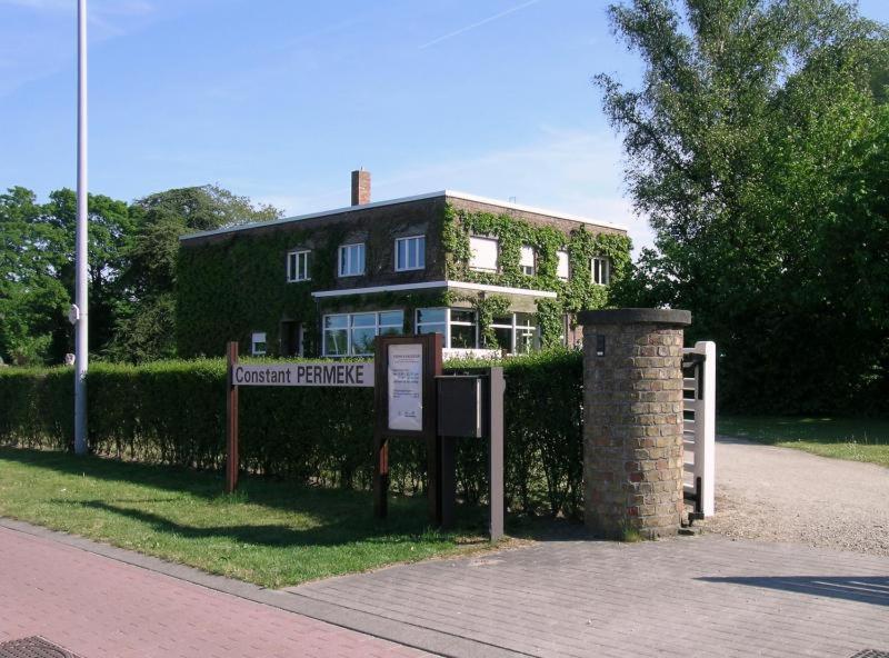 B&B De Kastanjeboom Jabbeke  Exterior photo