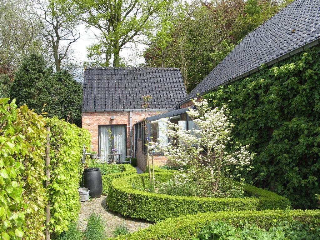 B&B De Kastanjeboom Jabbeke  Exterior photo