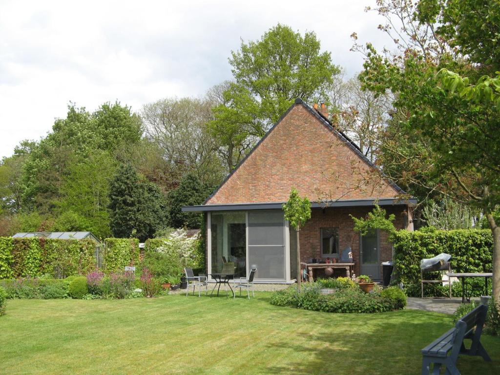 B&B De Kastanjeboom Jabbeke  Exterior photo